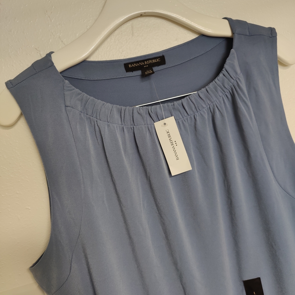 Banana Republic Blue Women's Top